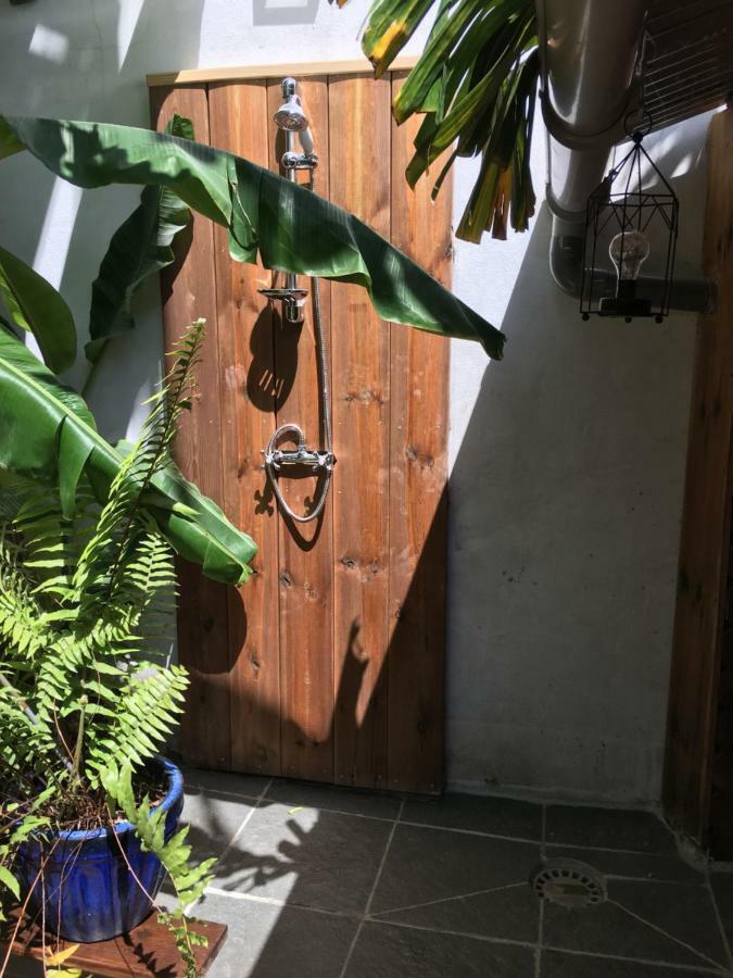 Le Chalet Dazae La Riviere Saint-Louis Exterior foto