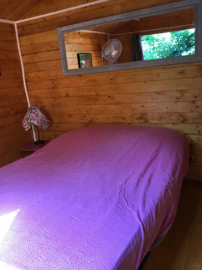 Le Chalet Dazae La Riviere Saint-Louis Exterior foto