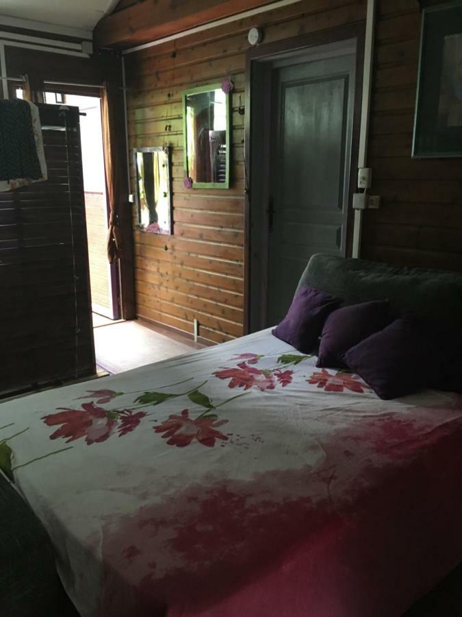 Le Chalet Dazae La Riviere Saint-Louis Exterior foto